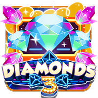 3 Diamonds