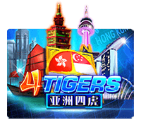 Four Tigers